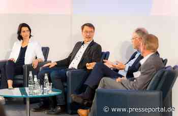 Johanniter im Gespräch mit Karl Lauterbach / Neu gegründetes Pflege-Forum der Johanniter stellt die... - Presseportal.de