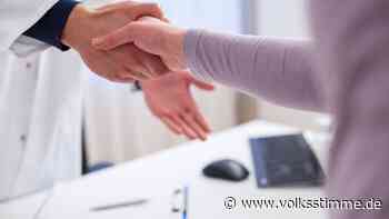 Wartezeiten auf Praxistermine: Ärzteprotest in Sachsen-Anhalt gegen Karl Lauterbach - Volksstimme