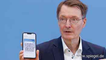 Coronavirus: Hat Karl Lauterbach gegen seine eigenen Regeln verstoßen? - DER SPIEGEL - DER SPIEGEL