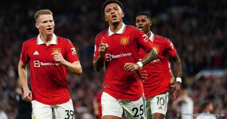 Manchester United bezwingt Liverpool