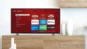 Best Buy TV deals: 65-inch TCL 4K Roku TV is 46% off