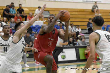 UNLV Runnin’ Rebels post win in Abbotsford over UFV Cascades