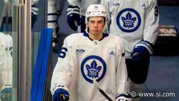 Maple Leafs Return to Traverse City for Prospects Tournament, Schedule Released - Sports Illustrated