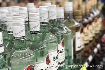 Private liquor stores expect major product shortages in Maple Ridge and Pitt Meadows - Maple Ridge News