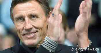 Toronto Maple Leafs great Borje Salming diagnosed with ALS - Global News