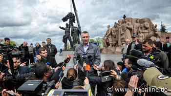 Vitali Klitschko: „Der Eiserne Vorhang muss wiederkommen“