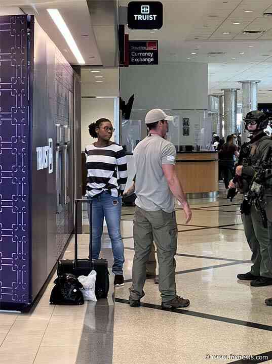 Atlanta police arrest suspect in shooting that killed at least 1, injured others
