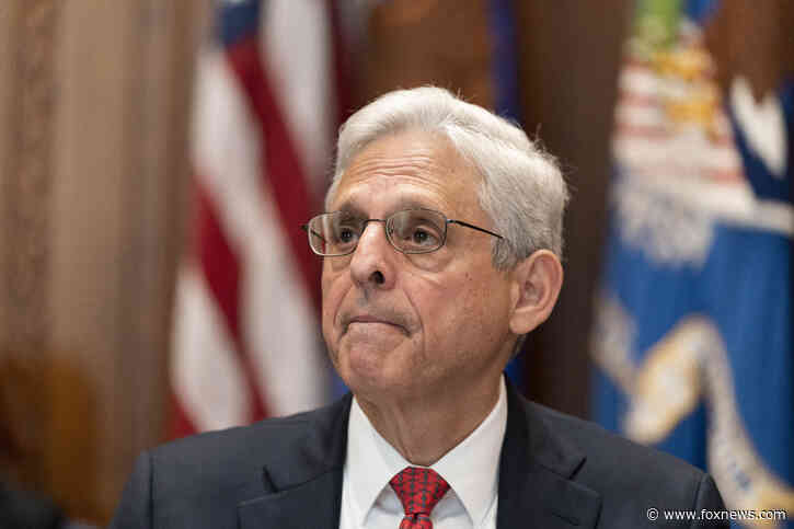 Merrick Garland continues to cover up abusive raid on Trump's Mar-a-Lago home