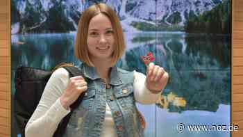 Ungewöhnliches Arbeitsmodell: Linda Schröder aus Papenburg macht Homeoffice in Norwegen - NOZ