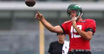 NFL Preseason Week 2: How to Watch Falcons vs. Jets Today     - CNET