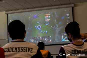 NMSU  looks forward to new e-sports season
