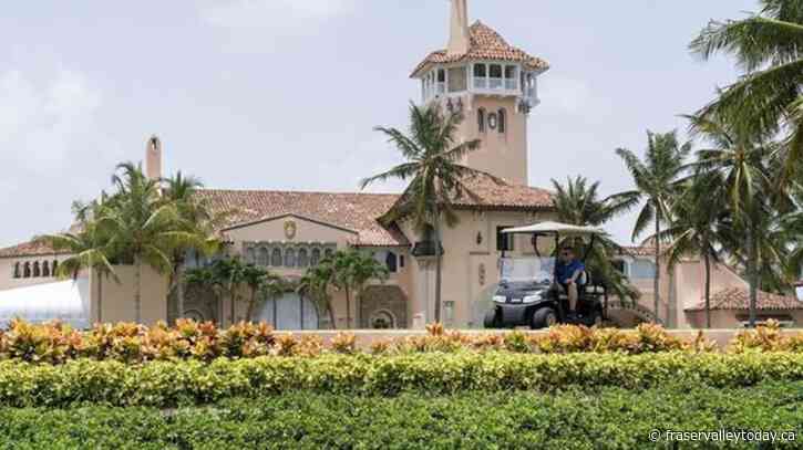 Trump seeks special master to review Mar-a-Lago documents