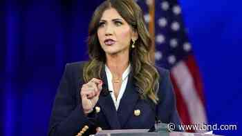 Board: SD Gov. Kristi Noem may have ‘engaged in misconduct’ - Belleville News-Democrat
