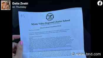 Student’s hijab was ‘out of compliance’ at Massachusetts charter school, letter says - Belleville News-Democrat