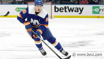 Islanders sign defensemen Noah Dobson and Alexander Romanov - Belleville News-Democrat