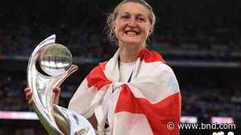 England’s top scorer Ellen White retires after Euro 2022 win - Belleville News-Democrat