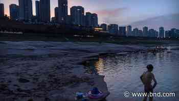 China fights brush fires, extends power rationing in drought - Belleville News-Democrat