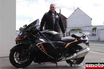 Suzuki Hayabusa 2021 de Philippe chez GT Moto à Arras - Emoto.com