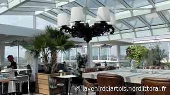 Arras: On peut désormais profiter toute l'année du rooftop de l'hôtel Ibis - Nord Littoral