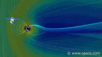 Artemis 1 will carry a space weather cubesat to study solar wind