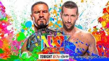 WWE NXT Results – Mandy Rose Faces Indi Hartwell, Bron Breakker In Action, More - Wrestling Inc.