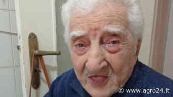 Angri. Festa per i 100 anni di nonno Pasquale. - Agro24