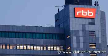 RBB: Entscheidung über Vertragsauflösung Patricia Schlesingers - klatsch-tratsch.de