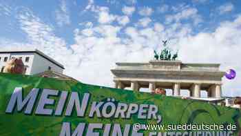 Gesellschaft - Länder: Abtreibung nach Online-Beratung rechtssicher machen - Gesellschaft - Süddeutsche Zeitung - SZ.de