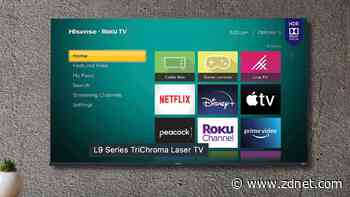 The 5 best Labor Day 2022 deals on TVs