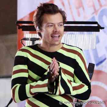 Harry Styles hits back at 'queerbaiting' allegations