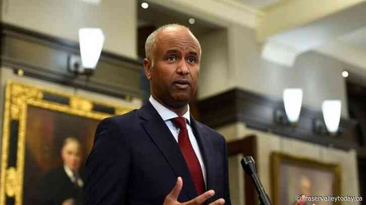 Feds cut funding for anti-racism project over ‘reprehensible and vile’ tweets