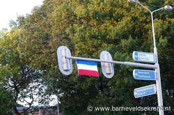 Barneveld overweegt omgekeerde vlag weg te halen - Barneveldse Krant