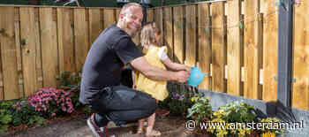 We halen uw tegels op 5 september gratis bij u op - Gemeente Amsterdam