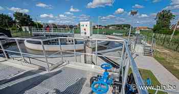 Gratis op te halen: 250 miljoen liter gezuiverd afvalwater per dag - Het Laatste Nieuws