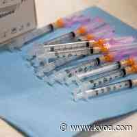 Novavax COVID-19 vaccine now available at Pima County health clinics - KVOA Tucson News