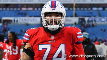 Cardinals trade grades: Arizona acquires OL Cody Ford from Bills, reuniting Kyler Murray with college teammate