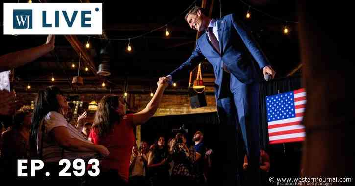 'WJ LIVE': Here's Why Latinos Are No Longer a Safe Vote for Dems - MAGA Candidates Explain