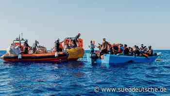 Tutzing: Helferkreis sammelt 55.000 Euro für die Seenotrettung - Starnberg - Süddeutsche Zeitung - SZ.de