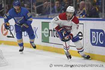 Islanders sign defencemen Noah Dobson and Alexander Romanov - Dawson Creek Mirror