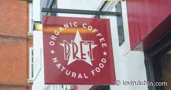 Pret A Manger to launch on Dawson Street this Friday - Lovin Dublin