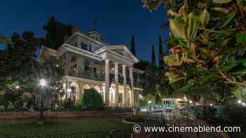 Disney's Haunted Mansion: An Updated Cast List Including Rosario Dawson And Owen Wilson - CinemaBlend