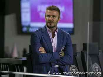 Lassiter scores decisive goal, Inter Miami beats Toronto 2-1 - Dawson Creek Mirror