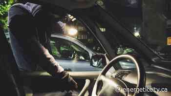 Dawson Creek RCMP see spike in vehicle theft - Energeticcity.ca