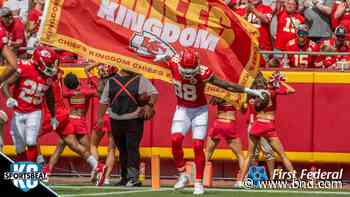 Podcast: Patrick Mahomes, offense look ready for season - Belleville News-Democrat