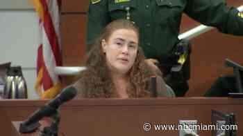Sister Testifies Parkland School Shooter Came From a ‘Polluted Womb'