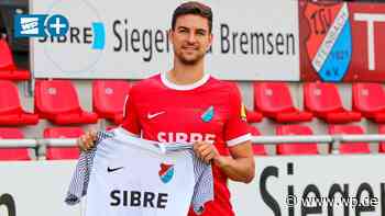Regionalliga: Neuer Stürmer für den TSV Steinbach Haiger - WP News