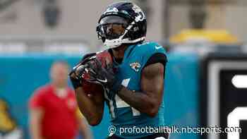 Jaguars slash six from roster, including Marvin Hall