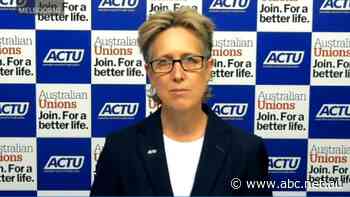 We fact checked the ACTU's Sally McManus on labour's share of GDP. Here's what we found