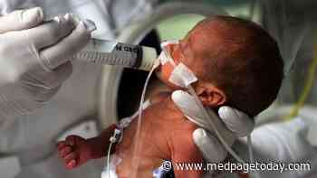 Human Donor Milk in Short Supply at Many Hospitals