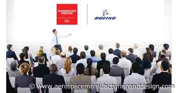 HMUSA 2022 Conference: Robot for 787 Center Bushing Installation - Aerospace Manufacturing and Design